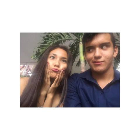 El mejor cumpleaños, con él ♥