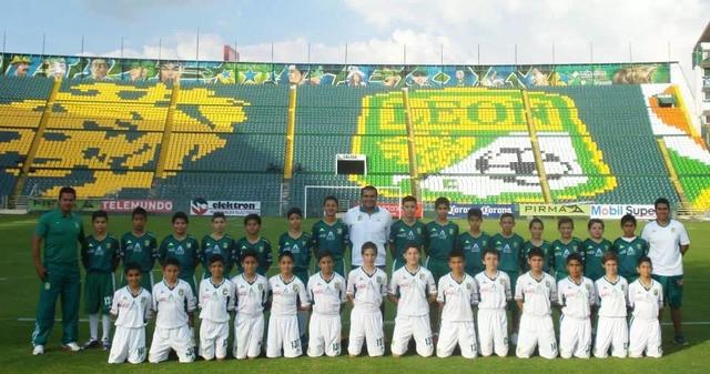 Timpos de gloria en el Leon