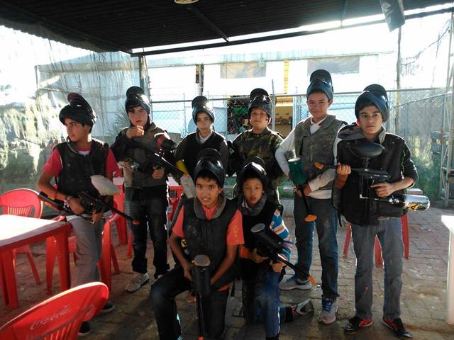 Hice segundo de secundaria