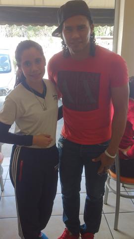 Conoci a Gullit ( en persona)