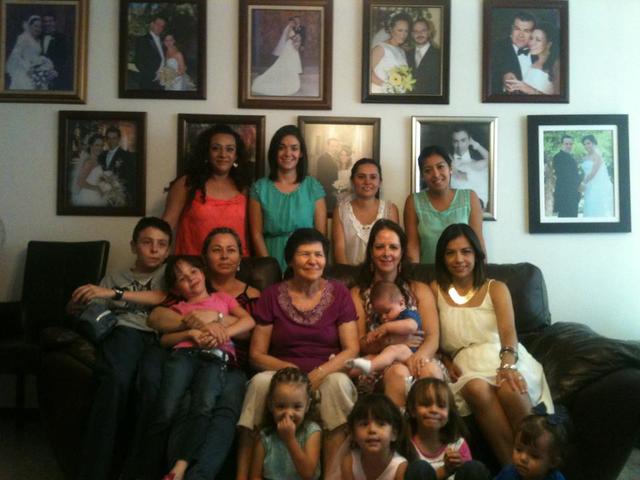 Familia Gutierrez
