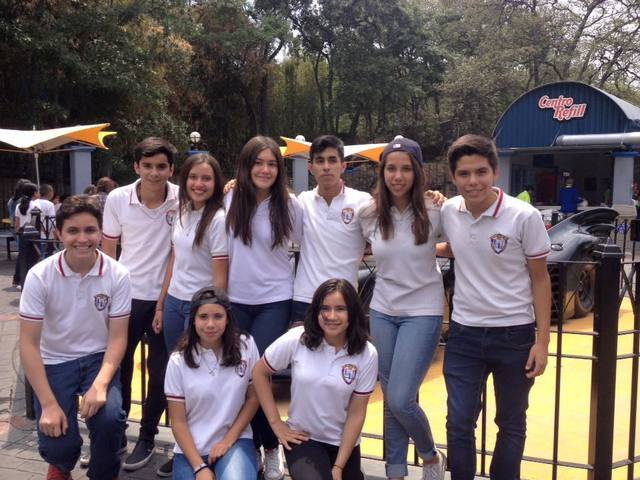 Fui por primera vez a Six Flags