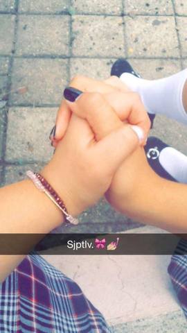 Promesa de amigas...