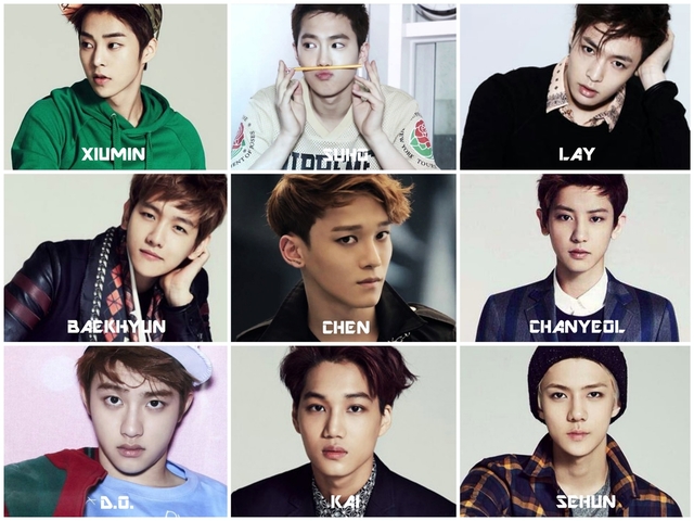 S'unifiquen les sub-unitats d'EXO