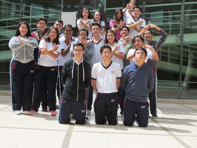 Nuevas personitas <3