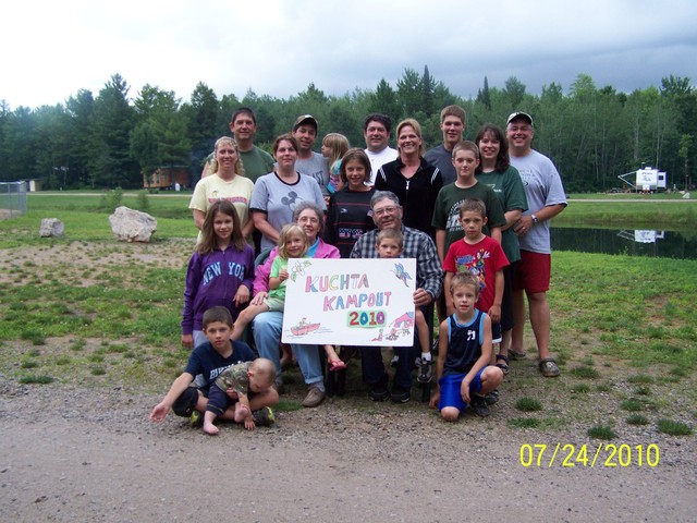 Kuchta Campout