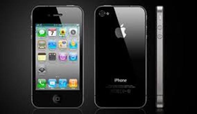 The New iPhone 4