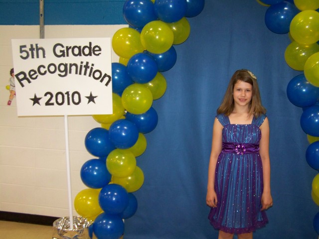 Fifth Grade Recognition