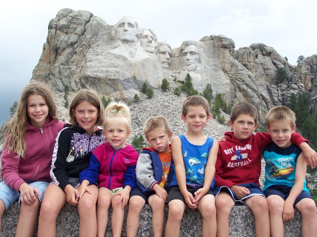 Mount Rushmore