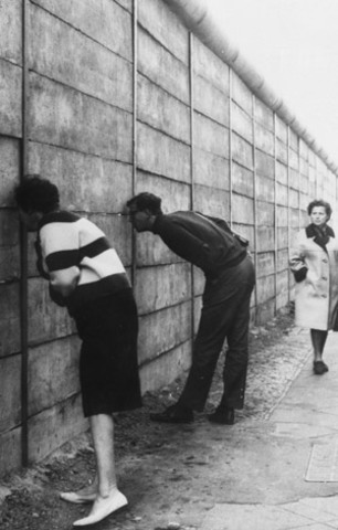 Berlin Wall