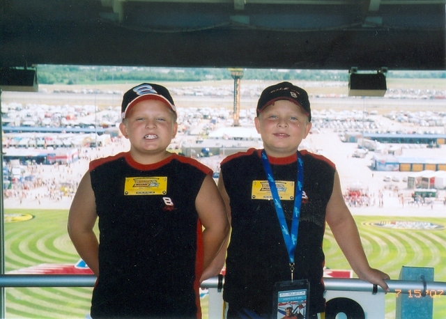 My final day of elementary school