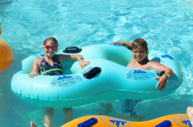 Going to the Wilderness.