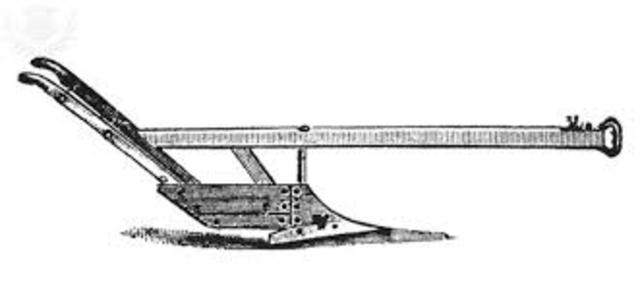 Steel Plow