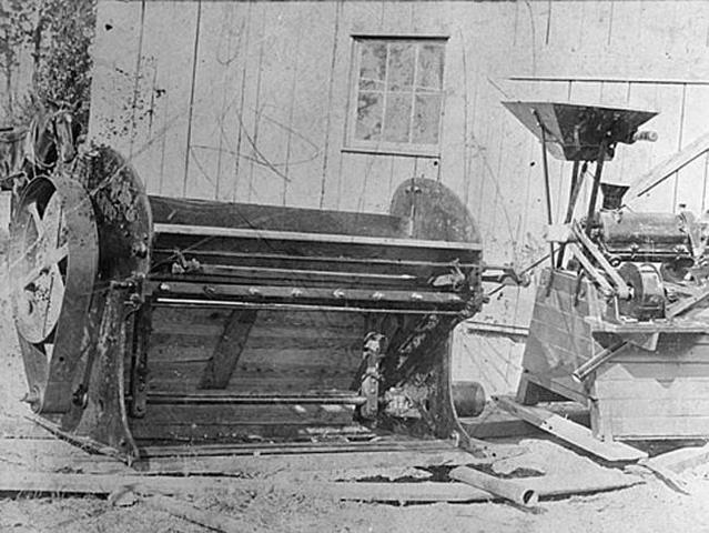 Cotton Gin