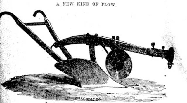 Steel Plow