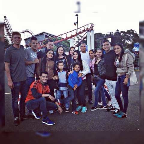 Salida integración laboral.