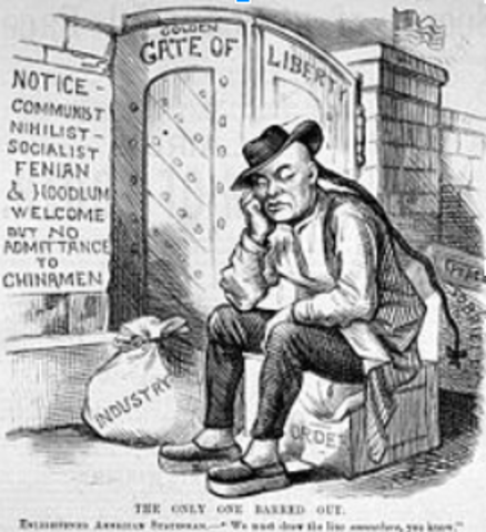 Chinese Exclusion Act