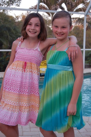 Fancy night in Florida