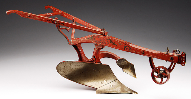 Steel Plow
