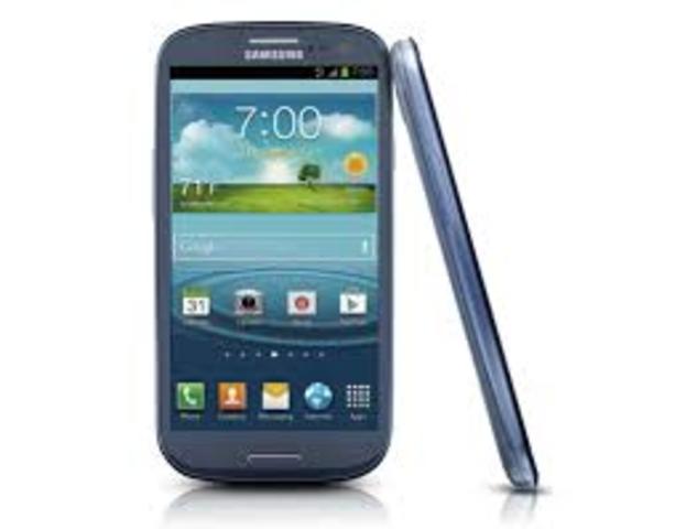 First Samsung Galaxy