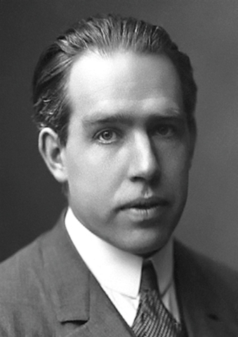 Bohr: Modelo Atómico