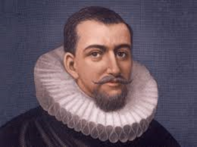 Henry Hudson claimed land for Dutch