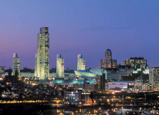 Albany became a settlement