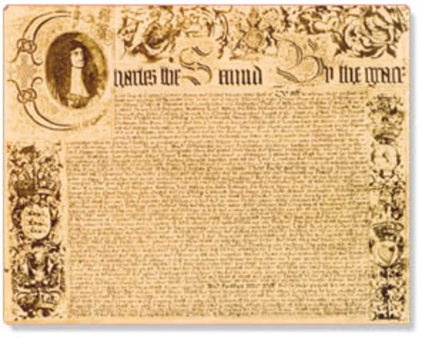 HBC royal charter