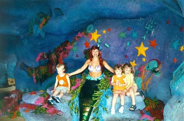 Disney World and Animal Kingdom!