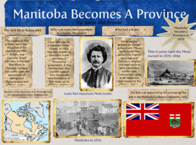 Metis and Manitoba start