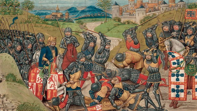 Derrota de Aljubarrota