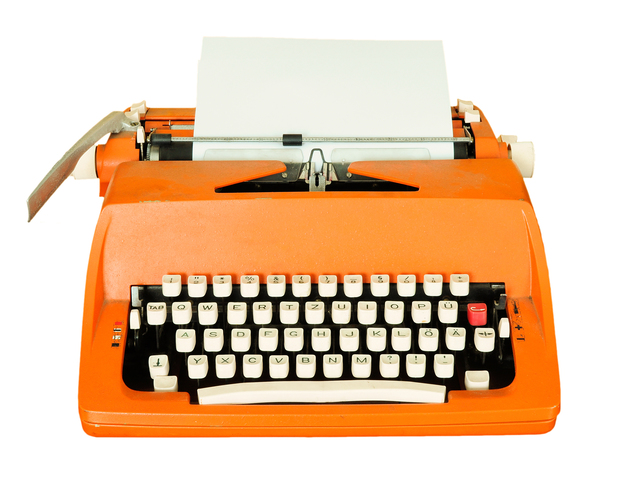 Typewriter