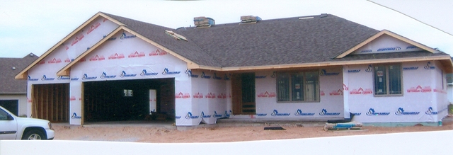 A New House was Coming