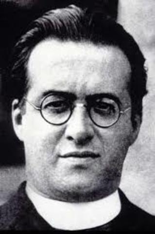 Georges Lemaitre