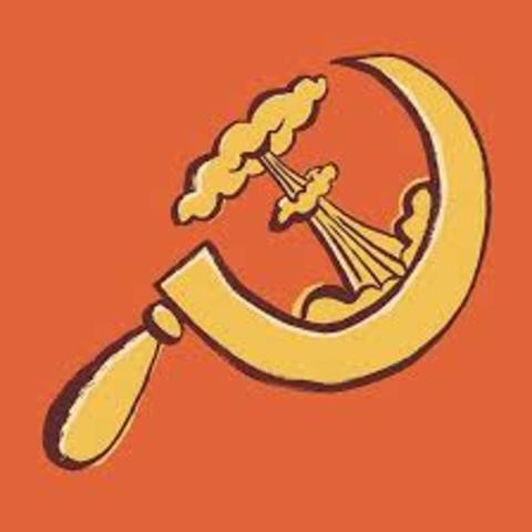 Soviet Union Tests atomic bomb