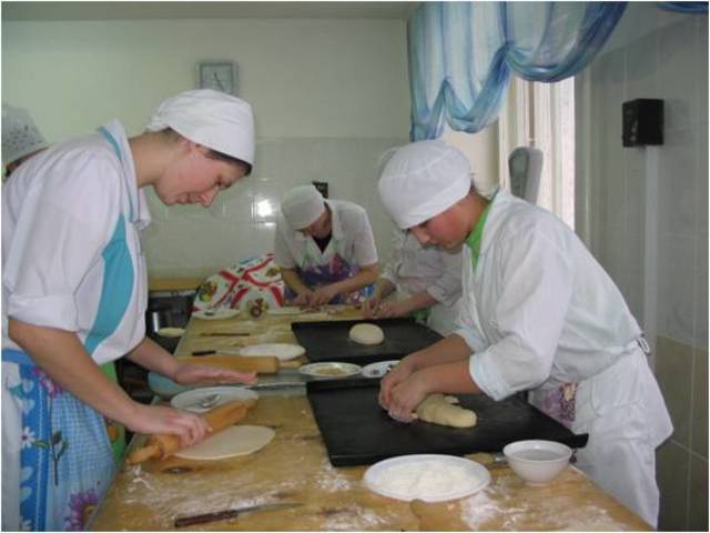 1 сентября 2007 года- произошло объединение учебных заведений.