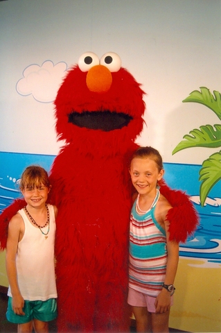 Bush Gardens in Florida