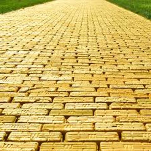 wizard of oz was published