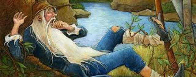 “Rip Van Winkle” State