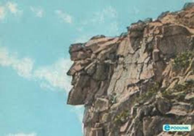 29.	2003 Despite repeated attempts to stabilize the rock formation