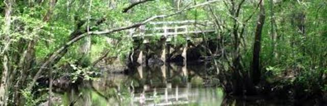 - The Battle of Moores Creek Bridge is the first battle of the American Revolution to be fought in North Carolina.