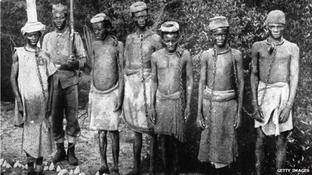 slaves escape the southern colonies and go through New Jersey.