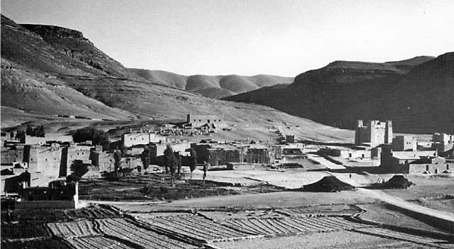 Sedentarization Turning Point