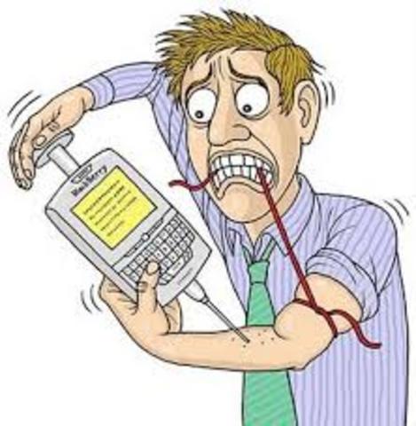 dependencia alarmante