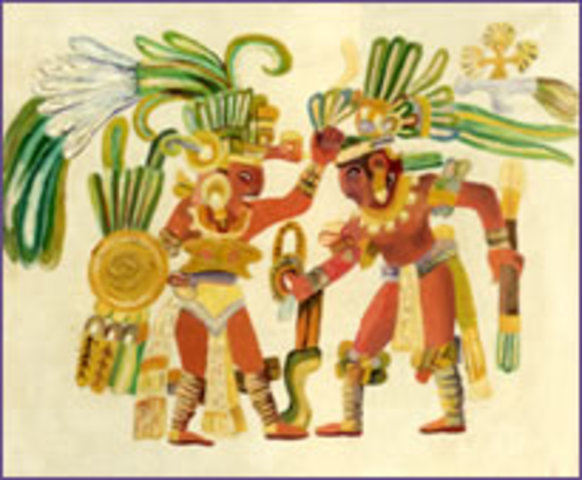 Literatura prehispanica