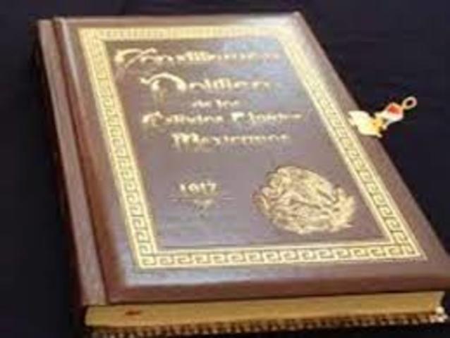 SE CREA LA CONSTITUCIÓN FRANCESA