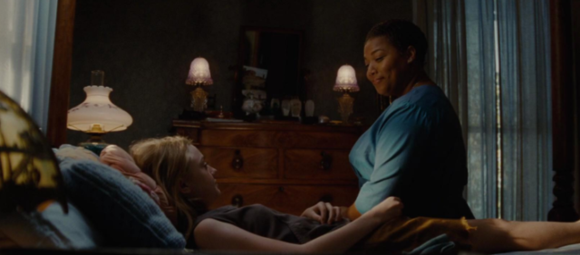 Lily confesses to August