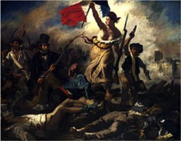 Inicio de la Revolución Francesa