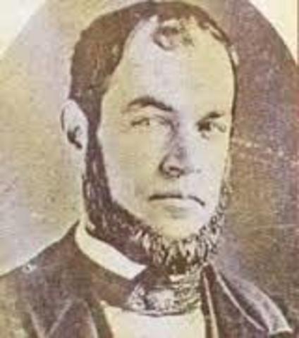 José María Plata, actuando como gobernador, derogó el Decreto del 2 de noviembre de 1844 y ordenó cerrar.mediante el Decreto del 1 de enero de 1851