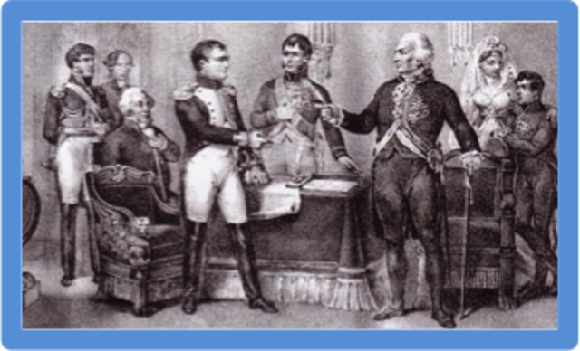 Abdicaciones de Bayona.